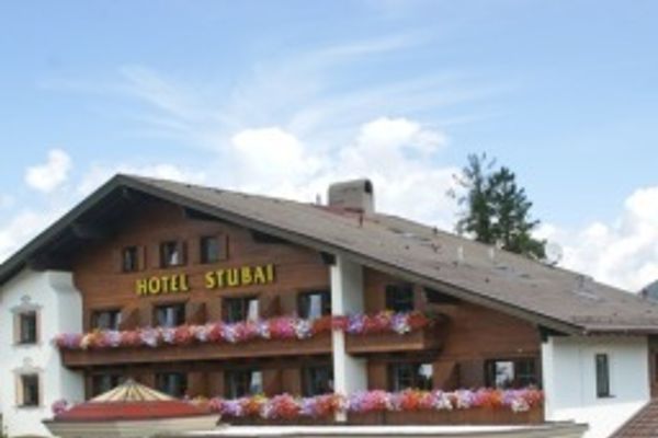 Hotel Stubai (Schönberg im Stubaital)
